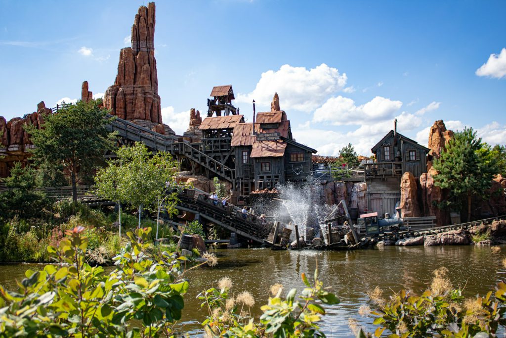 Disney parken