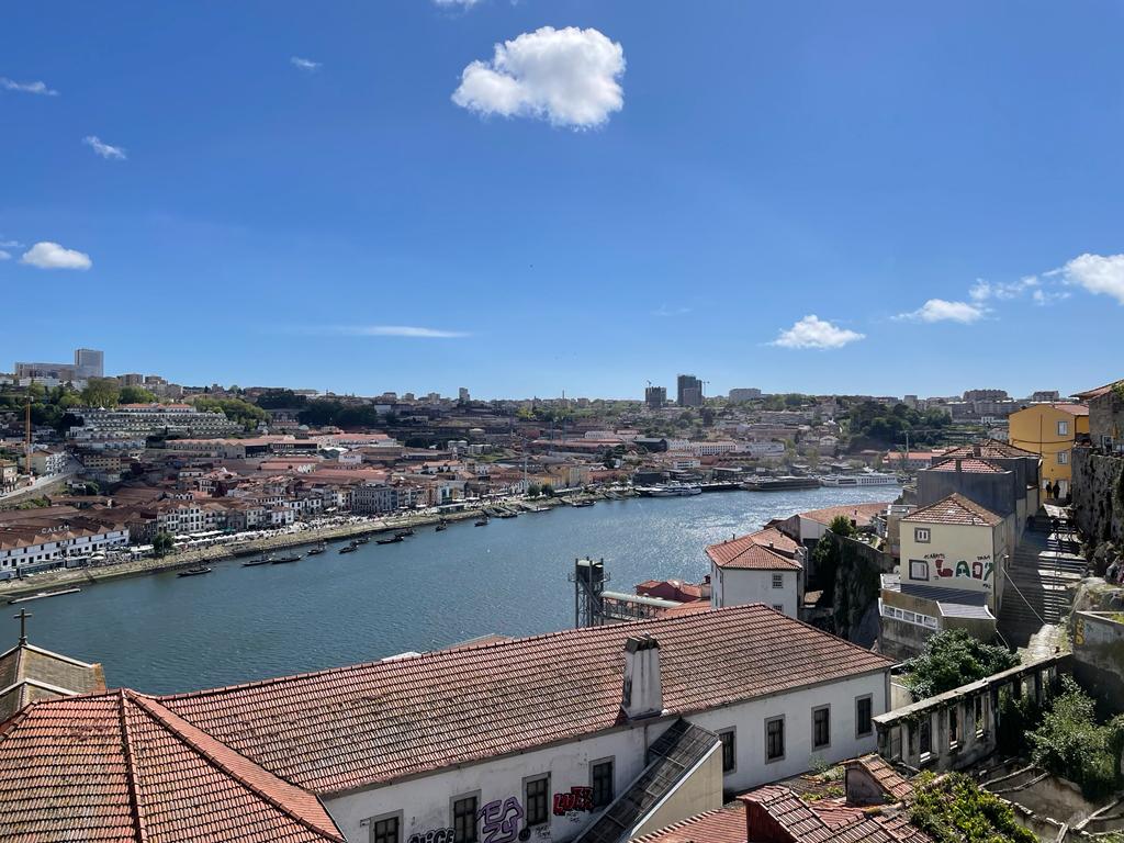 rivier Douro