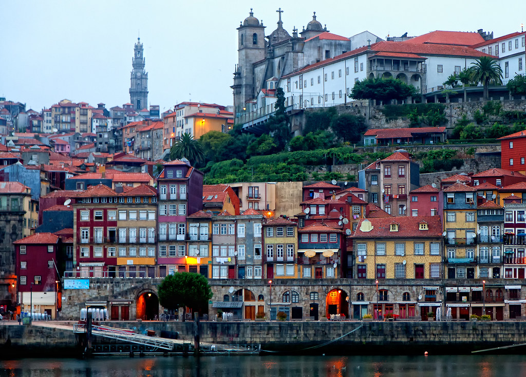 1 dag in Porto