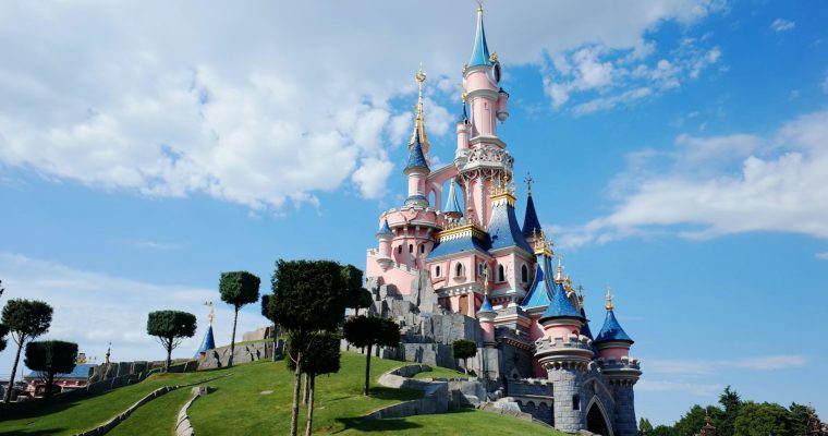 Disney parken in Parijs – een droom op aarde!