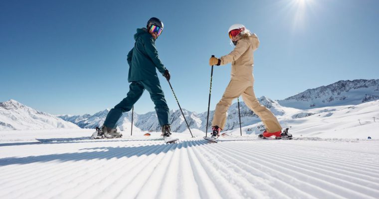 Skiën in het Stubaital – een sneeuwzekere skivakantie