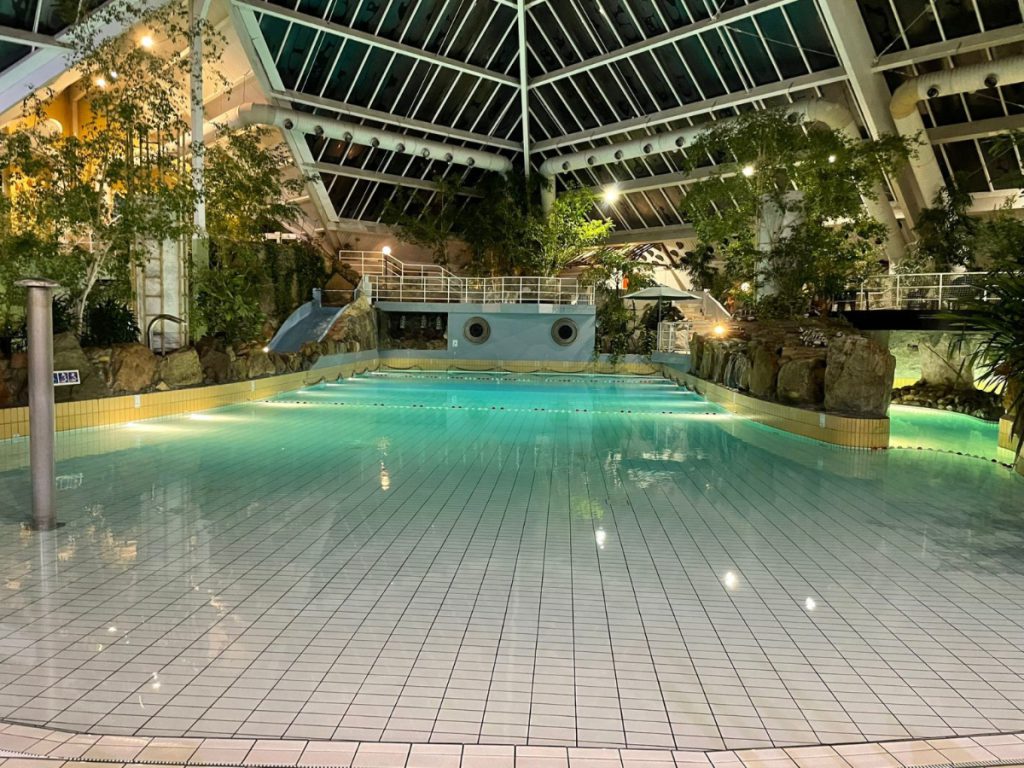 Sunparks Mol zwembad