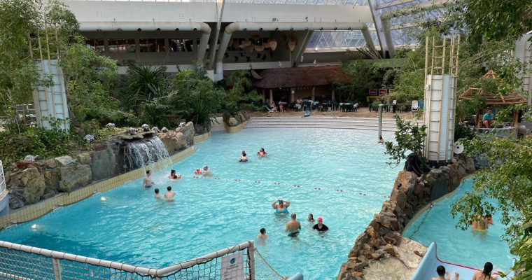Sunparks Mol – er lekker op uit met het gezin