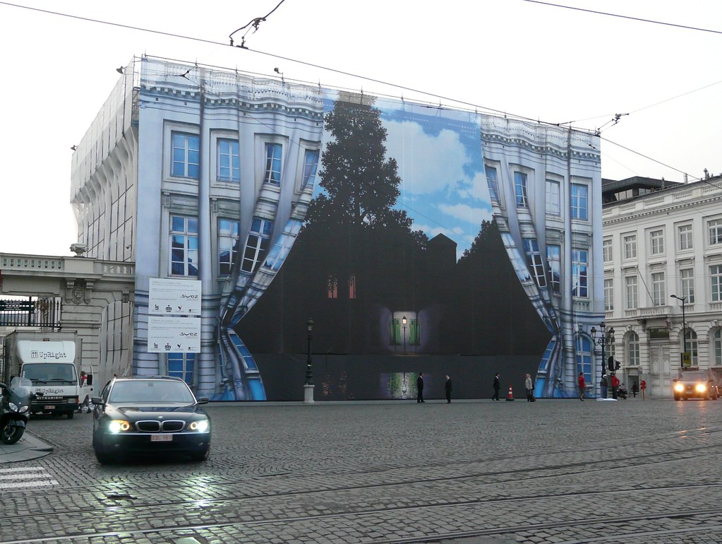 Bezoek Brussel