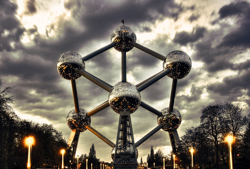 bezoek brussel