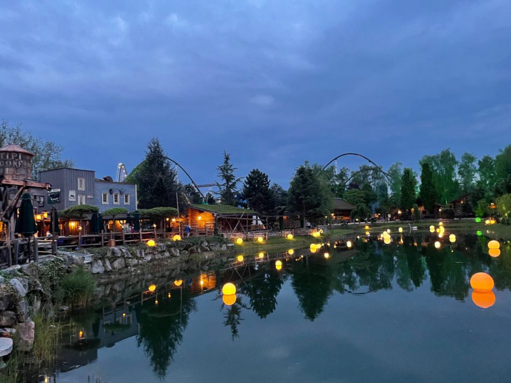Europa-park camping