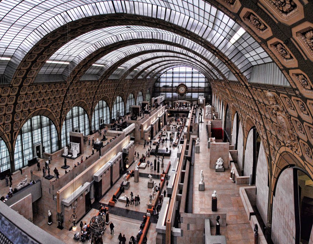 De 10 mooiste bezienswaardigheden van Parijs