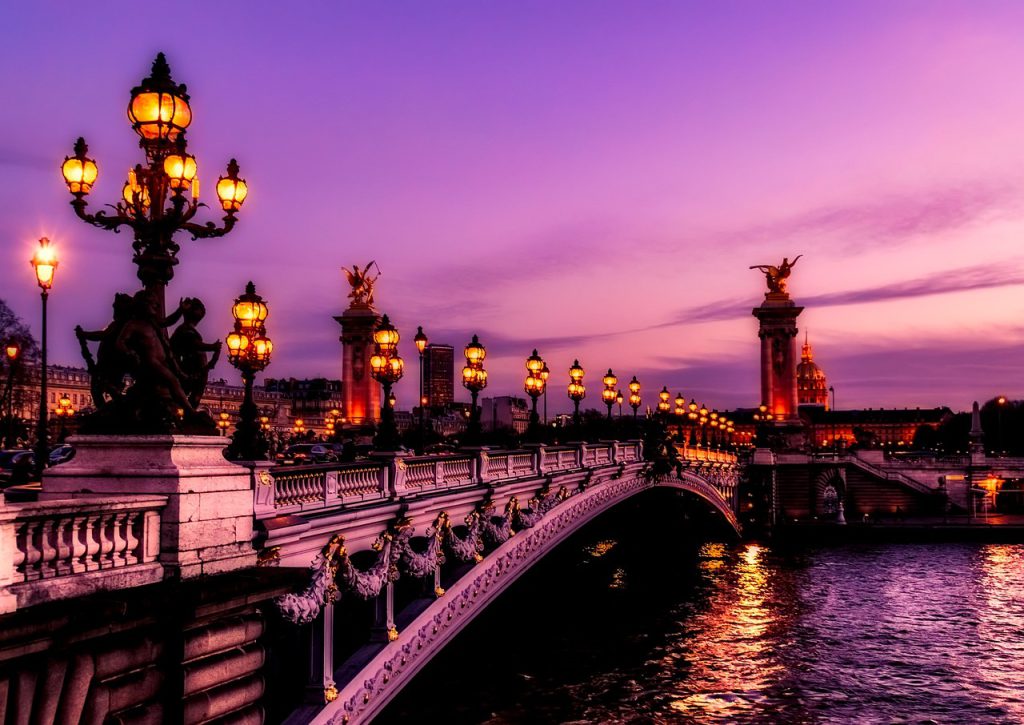 10 bezienswaardigheden in Parijs
