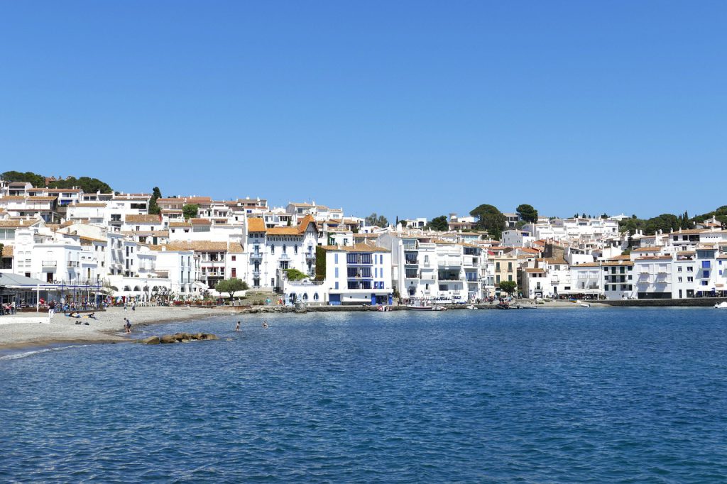 spain, costa brava, cadaques