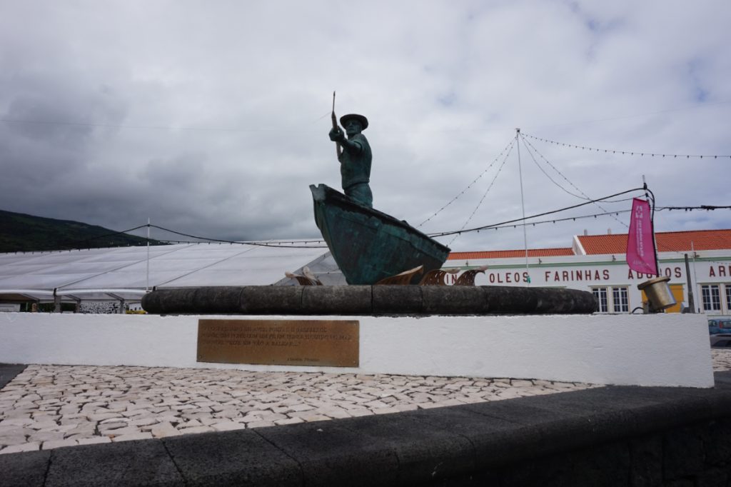 walvisjacht Portugal