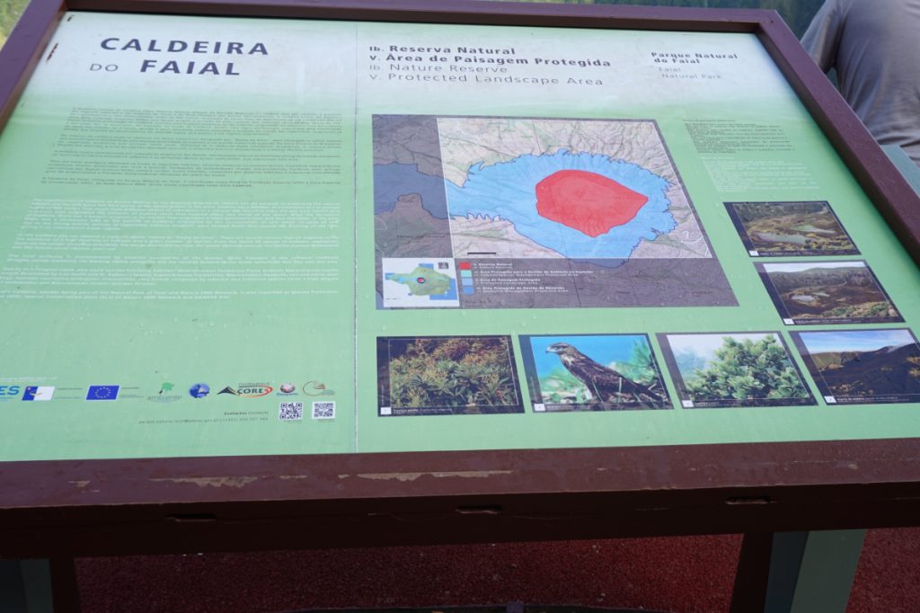 Caldeiral Faial 