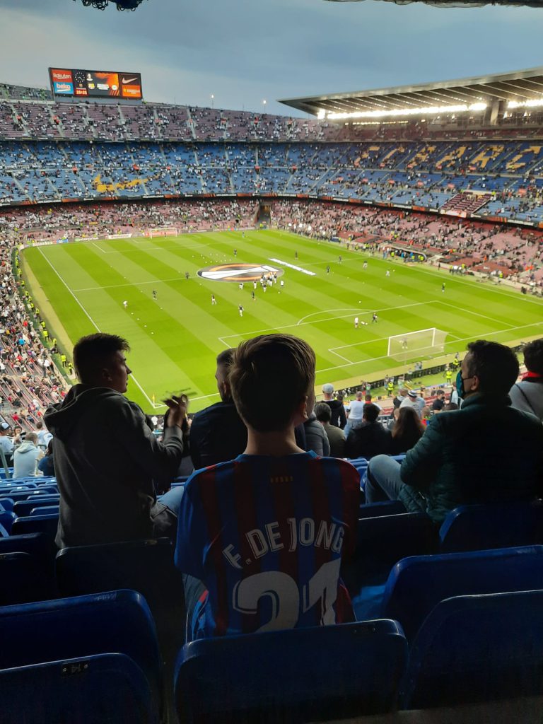 FC Barcelona stadion