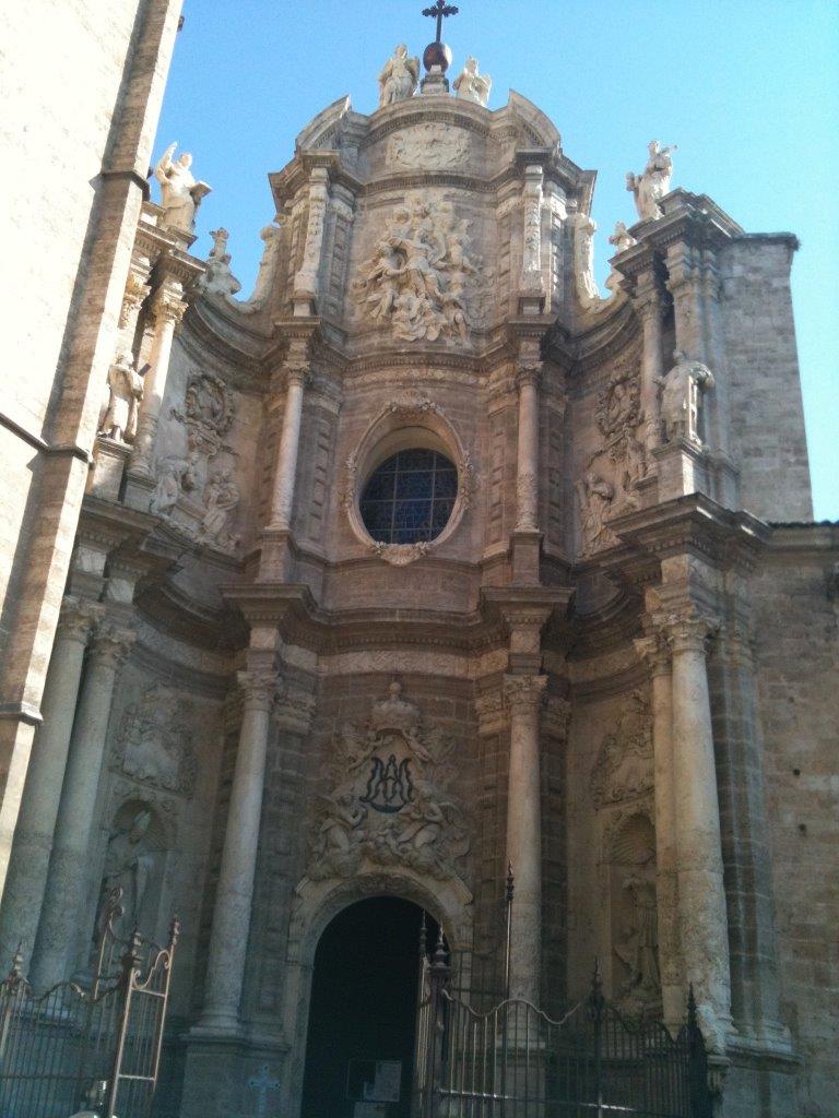 Stedentrip Valencia