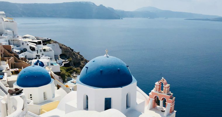 De mooiste Griekse eilanden – een overzicht