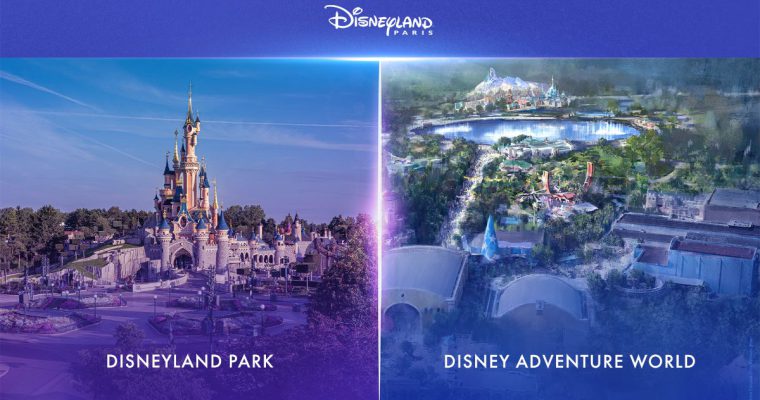 Disney Adventure World – vernieuwingen in de komende jaren!