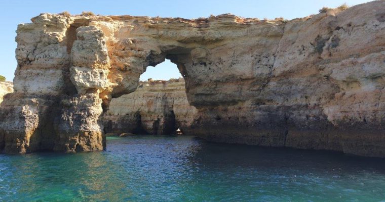 Dolfijnen en grotten in Albufeira – een kindvriendelijk uitje