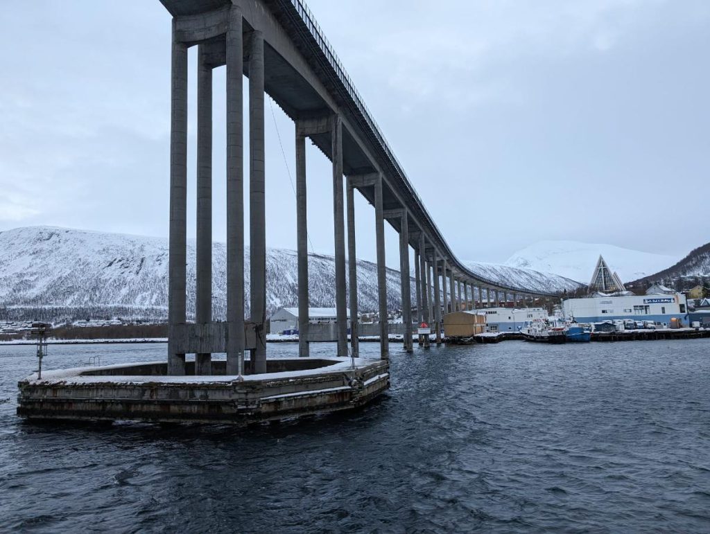 Tromsøbrug