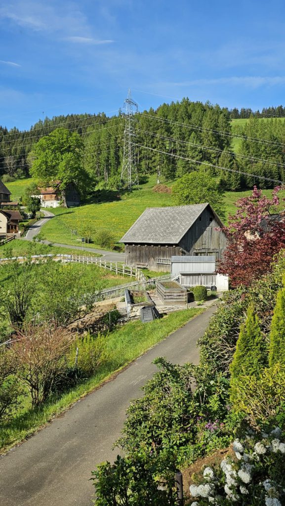 Fam Laikam Alpacawandeling bergen Oostenrijk Murtal vakantiewoning 