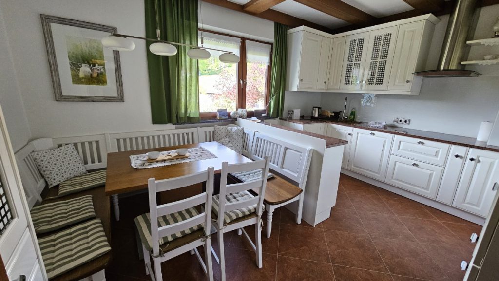 Gezellige woonkamer 