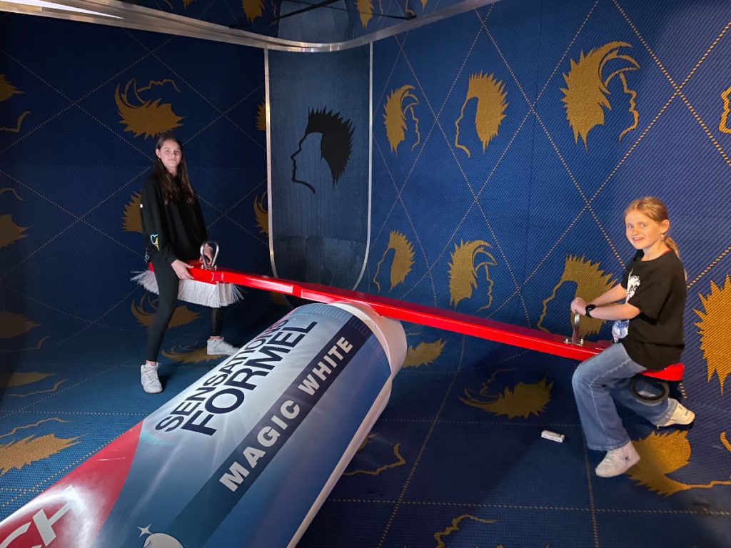 House of Magic hele grote tandenborstel en tandpasta