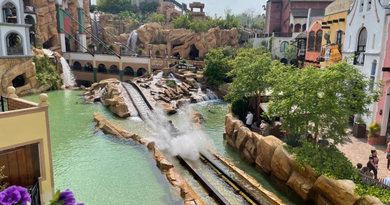 Phantasialand – een betoverend pretpark (met tips!)