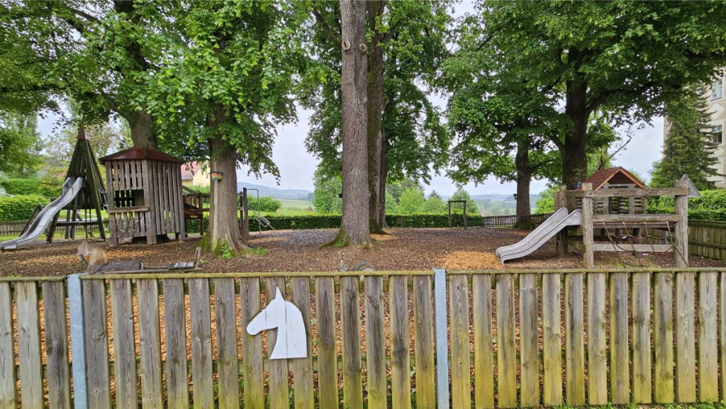 speeltuin voor kinderen Piber Stud Farm