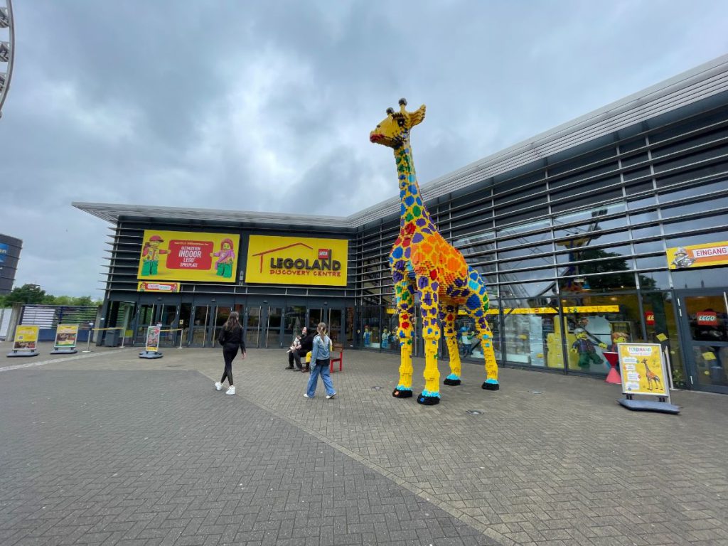 Lego Discovery Centre Oberhausen