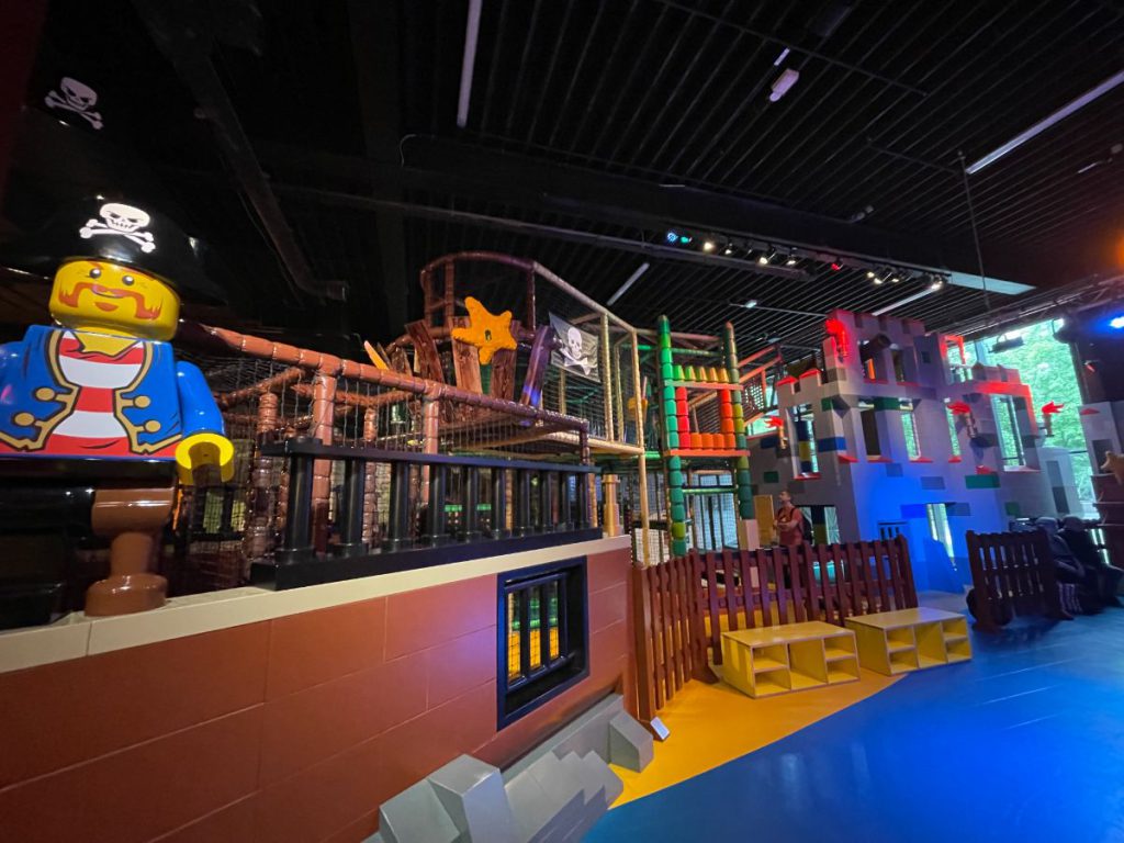 Oberhausen met tieners  legoland