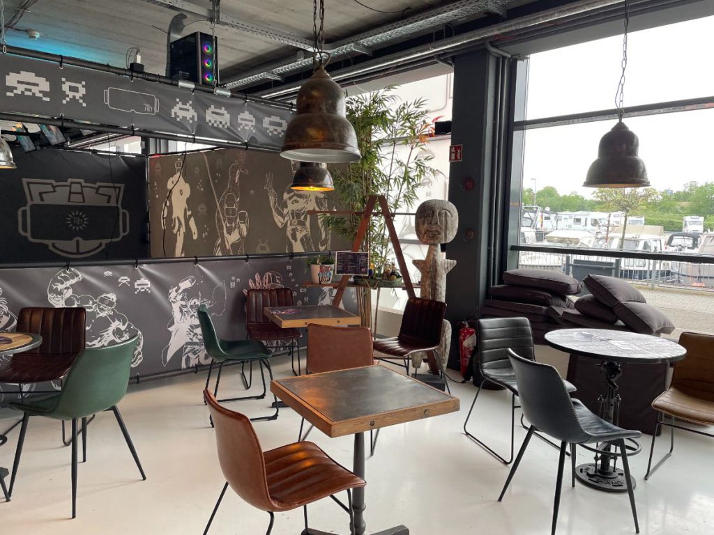 Oberhausen met tieners 7th space