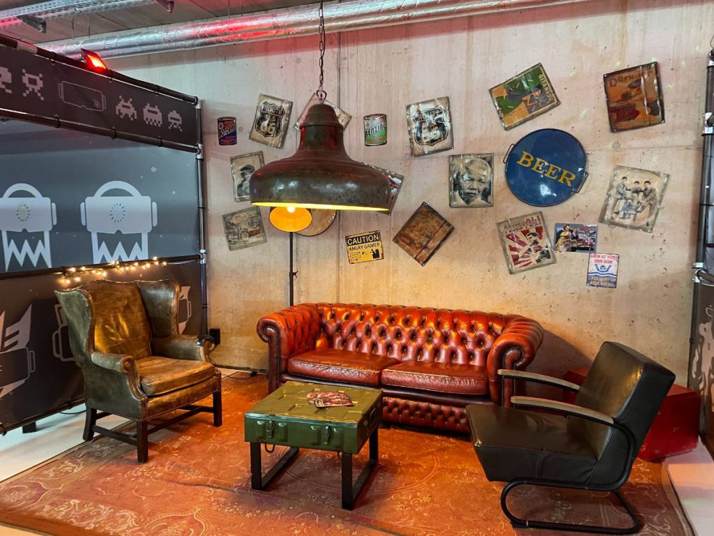 loungehoek oberhausen tieners 7th space