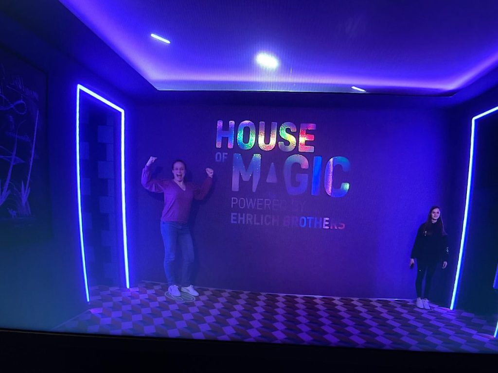 House of Magic