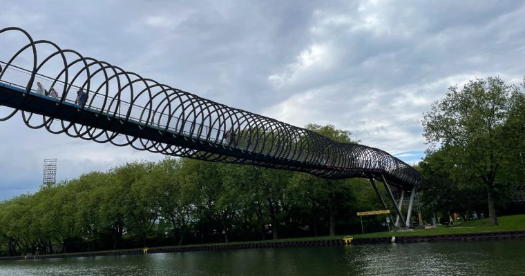 Oberhausen met tieners – een fantastische stedentrip!
