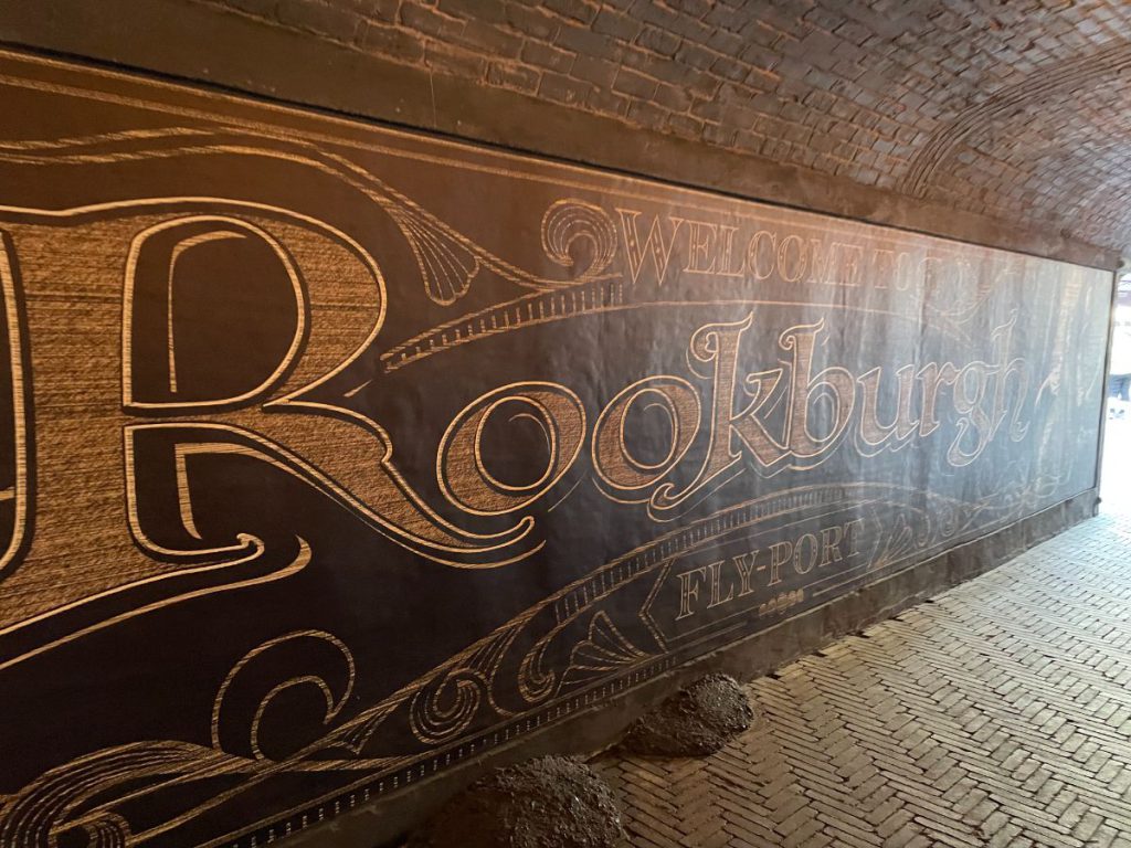 Phantasialand rookburg