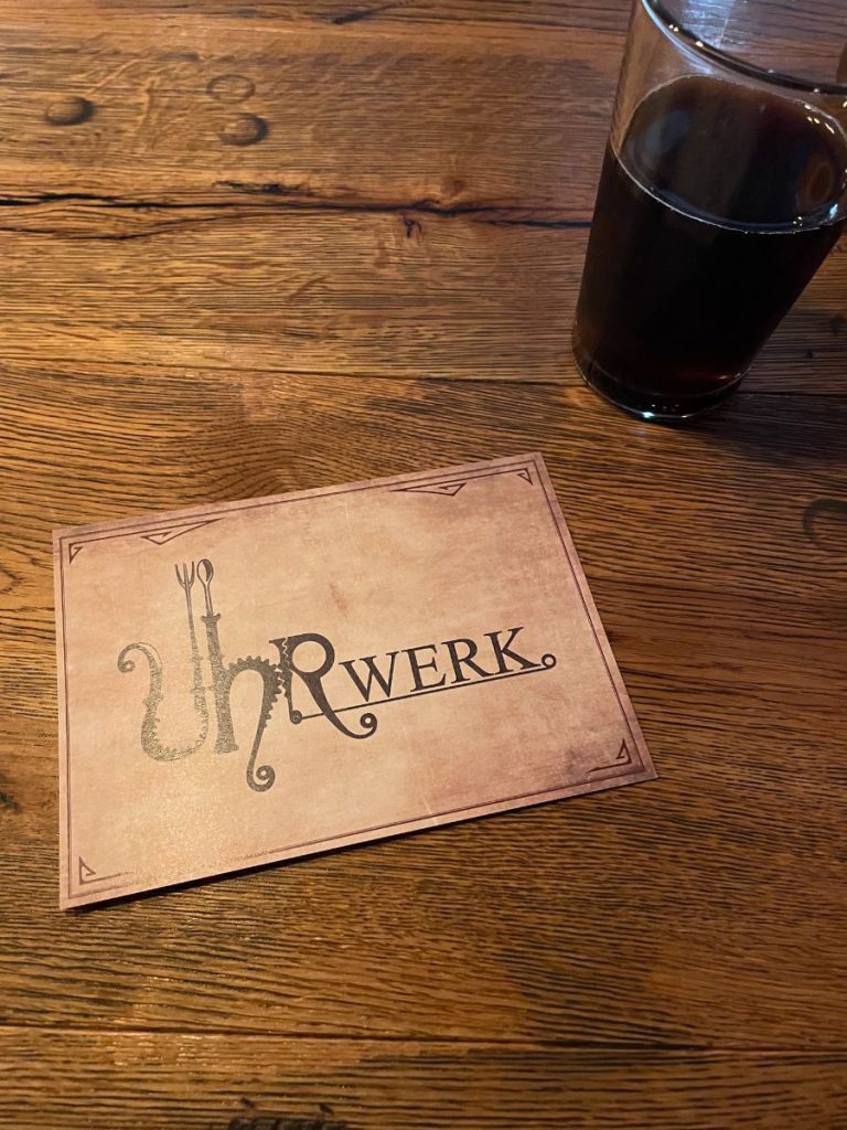 Phantasialand Uhrwerk