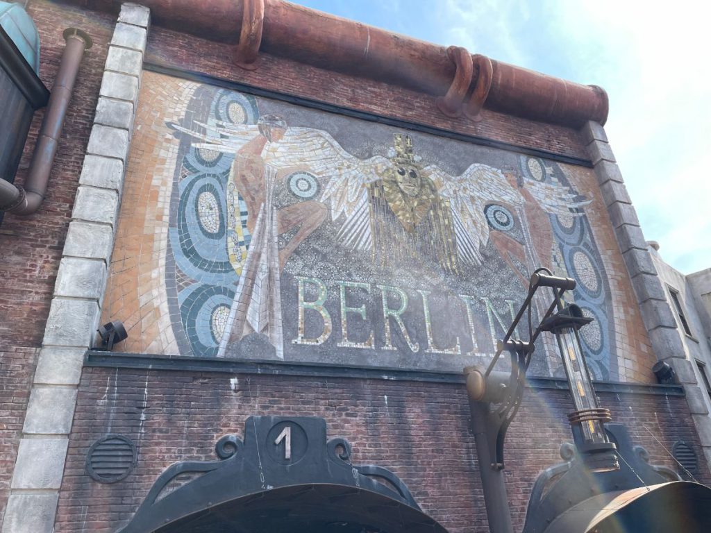 Phantasialand Berlin