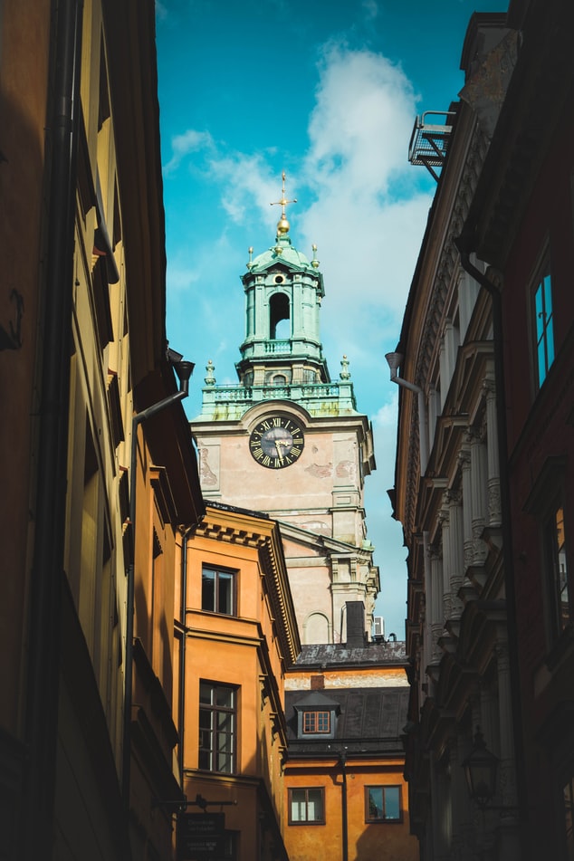 stadhuis stockholm