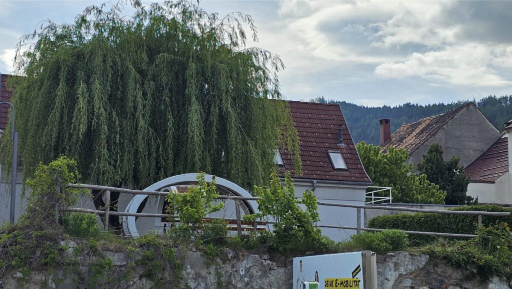 Judenburg Historisch plaatsje Murtal Oostenrijk