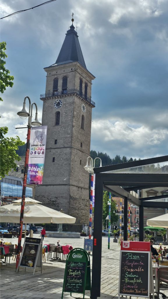 Sternenturm Judenburg Murtal Oostenrijk