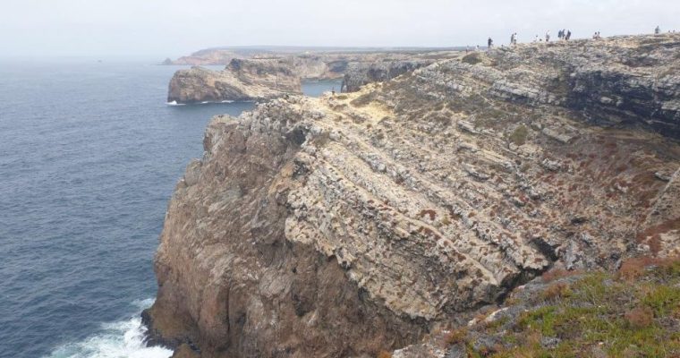 Einde van de wereld Portugal – Cabo Sao Vicente
