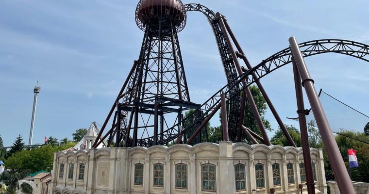 Achtbanen Europa-Park – de leukste, hoogste en snelste