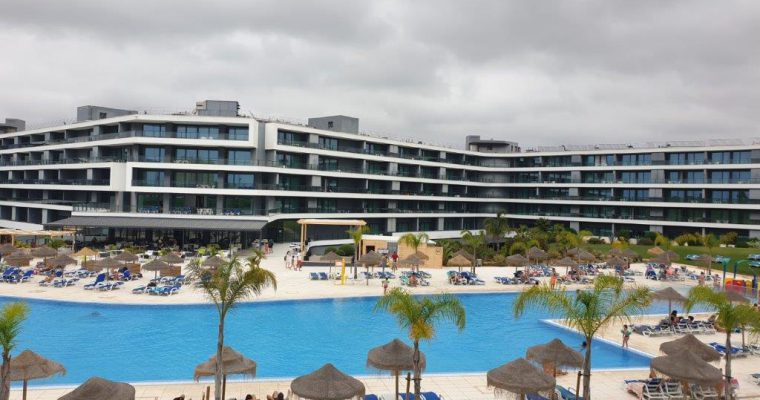 Ervaring van Alvor Baia Resort Hotel Portimao een top hotel