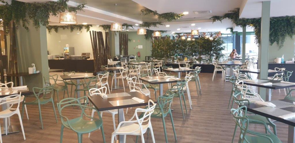 restaurant Alvor Baia Resort Hotel