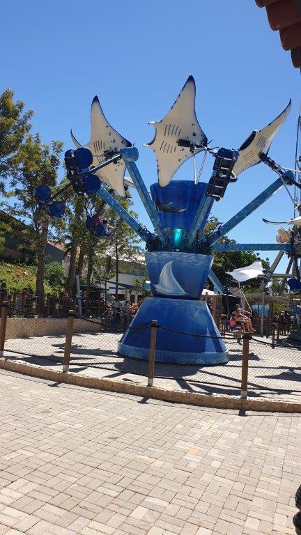 zoomarine algarve attractie