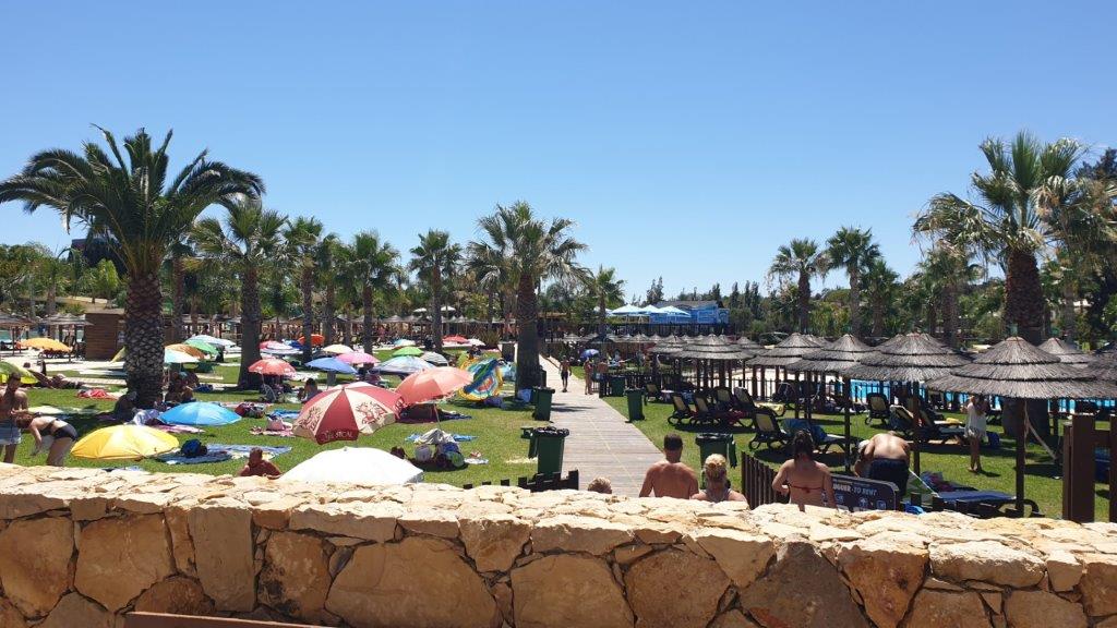 zoomarine algarve waterpark zwembad