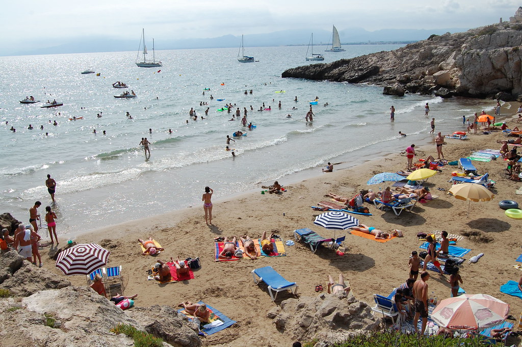 beaches salou