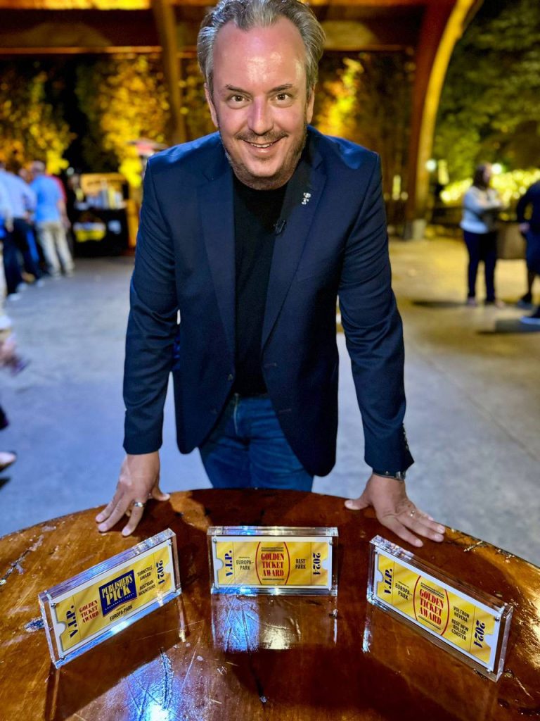 Europa-Park beste attractiepark