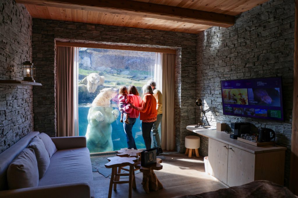 Pairi Daiza verblijf