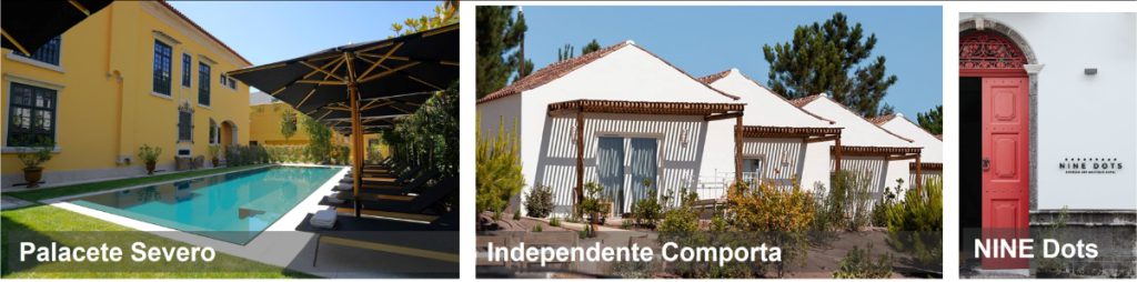 Three new Hotel Openings