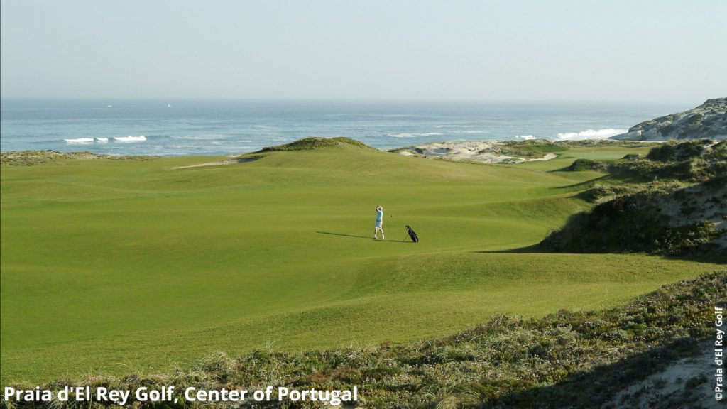 Unleash Your Swing Golf in the Center of Portugal