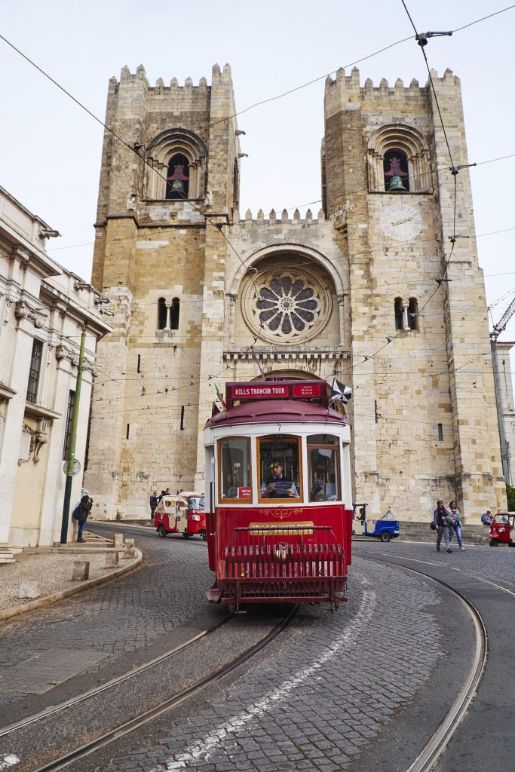 tram lissabon